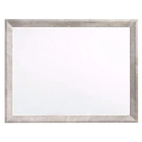  Elements International Ellen EL700MR Dresser Mirror - White IMAGE 1