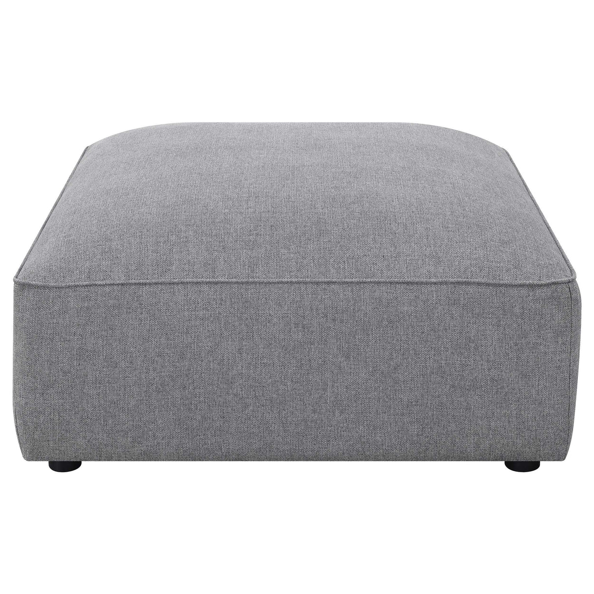  Coaster Furniture Jennifer 551594-SET 6 pc Tight Seat Modular Sectional - Grey IMAGE 14