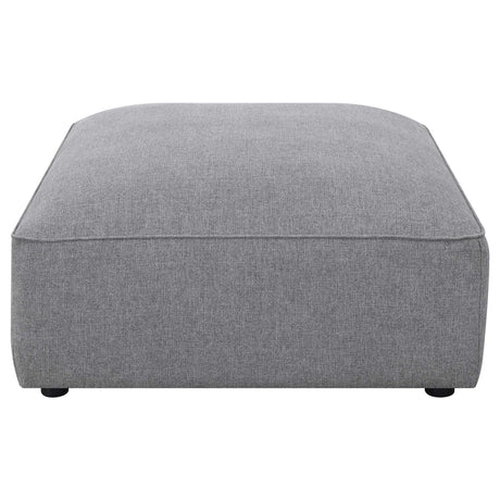  Coaster Furniture Jennifer 551594-SET 6 pc Tight Seat Modular Sectional - Grey IMAGE 14
