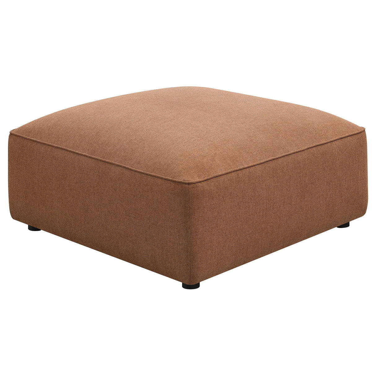  Coaster Furniture Jennifer 551591-SET 6 pc Tight Seat Modular Sectional - Terracotta IMAGE 13