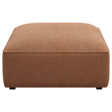  Coaster Furniture Jennifer 551591-SET 6 pc Tight Seat Modular Sectional - Terracotta IMAGE 14