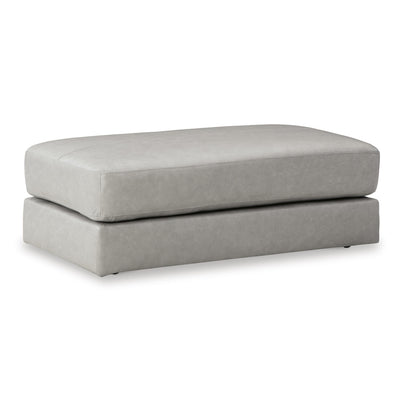  Signature Design by Ashley Amiata 5740408 Oversized Accent Ottoman IMAGE 1