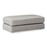  Signature Design by Ashley Amiata 5740408 Oversized Accent Ottoman IMAGE 1