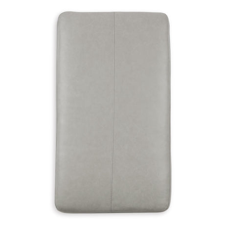  Signature Design by Ashley Amiata 5740408 Oversized Accent Ottoman IMAGE 3