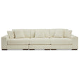  Signature Design by Ashley Lindyn 21104S14 3 pc Sectional Sofa IMAGE 1