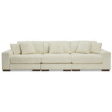  Signature Design by Ashley Lindyn 21104S14 3 pc Sectional Sofa IMAGE 1