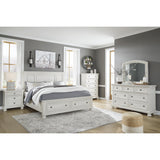  Signature Design by Ashley Robbinsdale B742B24 Queen Panel Storage Bed IMAGE 6