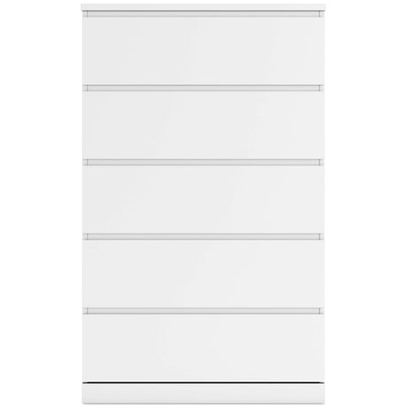  Signature Design by Ashley Onita EB9630-245 Five Drawer Chest IMAGE 3