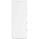  Signature Design by Ashley Onita EB9630-245 Five Drawer Chest IMAGE 4