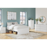  Signature Design by Ashley Onita EB9630-245 Five Drawer Chest IMAGE 9