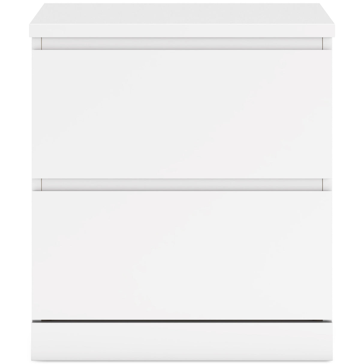  Signature Design by Ashley Onita EB9630-292 Two Drawer Night Stand IMAGE 3