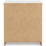  Signature Design by Ashley Onita EB9630-292 Two Drawer Night Stand IMAGE 5