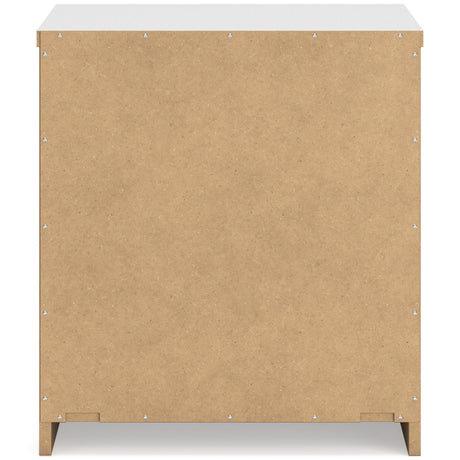  Signature Design by Ashley Onita EB9630-292 Two Drawer Night Stand IMAGE 5