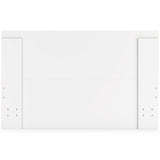  Signature Design by Ashley Onita EB9630B12 Queen Panel Platform Bed with 1 Side Storage IMAGE 7