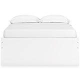  Signature Design by Ashley Onita EB9630B13 Full Platform Bed with 2 Side Storage IMAGE 4