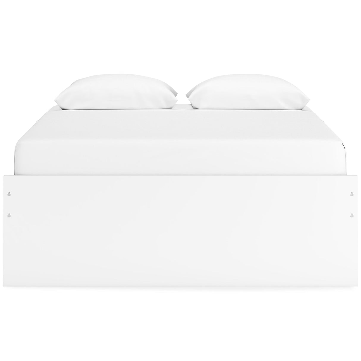  Signature Design by Ashley Onita EB9630B14 Queen Platform Bed with 2 Side Storage IMAGE 4