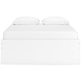  Signature Design by Ashley Onita EB9630B14 Queen Platform Bed with 2 Side Storage IMAGE 4