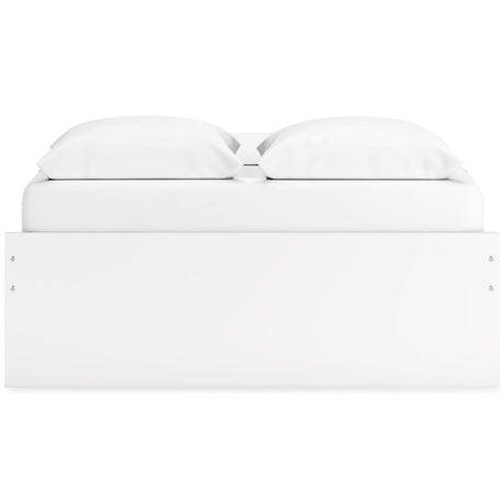  Signature Design by Ashley Onita EB9630B14 Queen Platform Bed with 2 Side Storage IMAGE 6