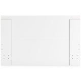  Signature Design by Ashley Onita EB9630B16 Queen Panel Platform Bed with 2 Side Storage IMAGE 5