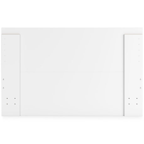  Signature Design by Ashley Onita EB9630B16 Queen Panel Platform Bed with 2 Side Storage IMAGE 5
