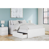  Signature Design by Ashley Onita EB9630B16 Queen Panel Platform Bed with 2 Side Storage IMAGE 8