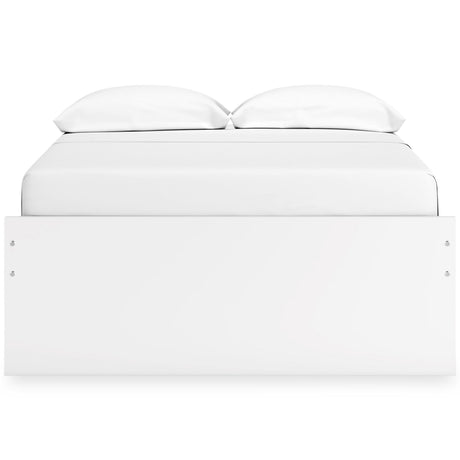  Signature Design by Ashley Onita EB9630B3 Full Platform Bed IMAGE 2