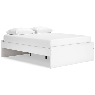  Signature Design by Ashley Onita EB9630B4 Queen Platform Bed IMAGE 1