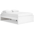  Signature Design by Ashley Onita EB9630B4 Queen Platform Bed IMAGE 1