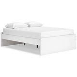  Signature Design by Ashley Onita EB9630B4 Queen Platform Bed IMAGE 1