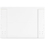  Signature Design by Ashley Onita EB9630B7 Full Panel Platform Bed IMAGE 4