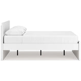  Signature Design by Ashley Onita EB9630B8 Queen Panel Platform Bed IMAGE 3
