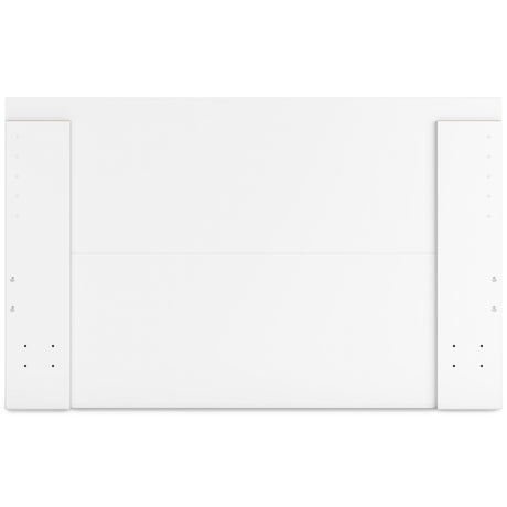  Signature Design by Ashley Onita EB9630B8 Queen Panel Platform Bed IMAGE 4