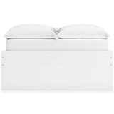  Signature Design by Ashley Onita EB9630B9 Full Platform Bed with 1 Side Storage IMAGE 7