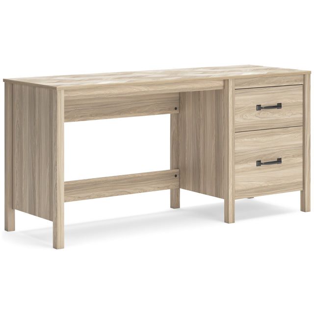  Signature Design by Ashley Battelle H3929-134 Home Office Desk IMAGE 1
