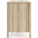  Signature Design by Ashley Battelle H3929-134 Home Office Desk IMAGE 4