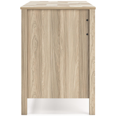  Signature Design by Ashley Battelle H3929-134 Home Office Desk IMAGE 4