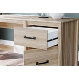  Signature Design by Ashley Battelle H3929-134 Home Office Desk IMAGE 8