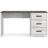  Signature Design by Ashley Shawburn H4121-34 Home Office Desk IMAGE 3