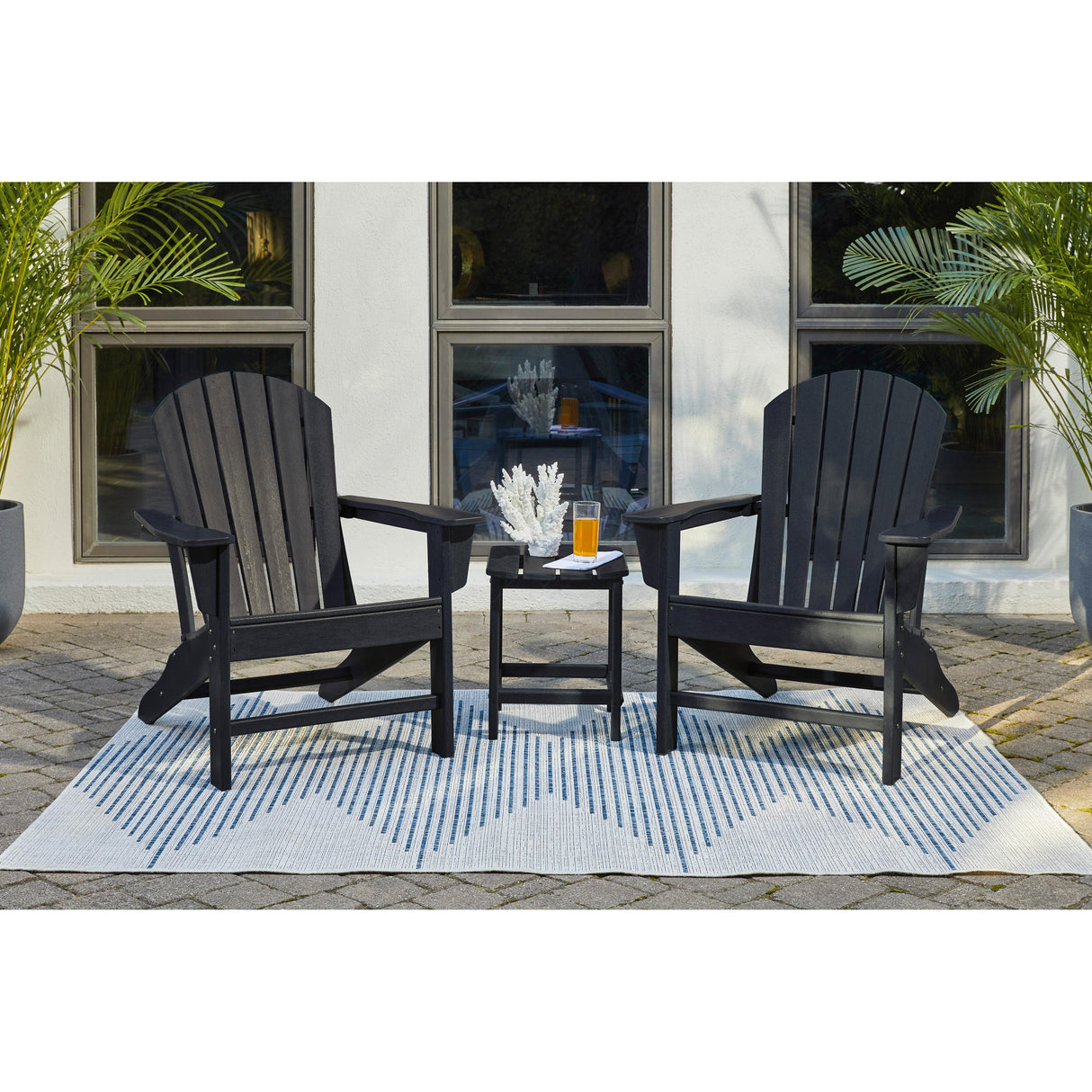  Signature Design by Ashley Sundown Treasure P008-703 End Table IMAGE 6