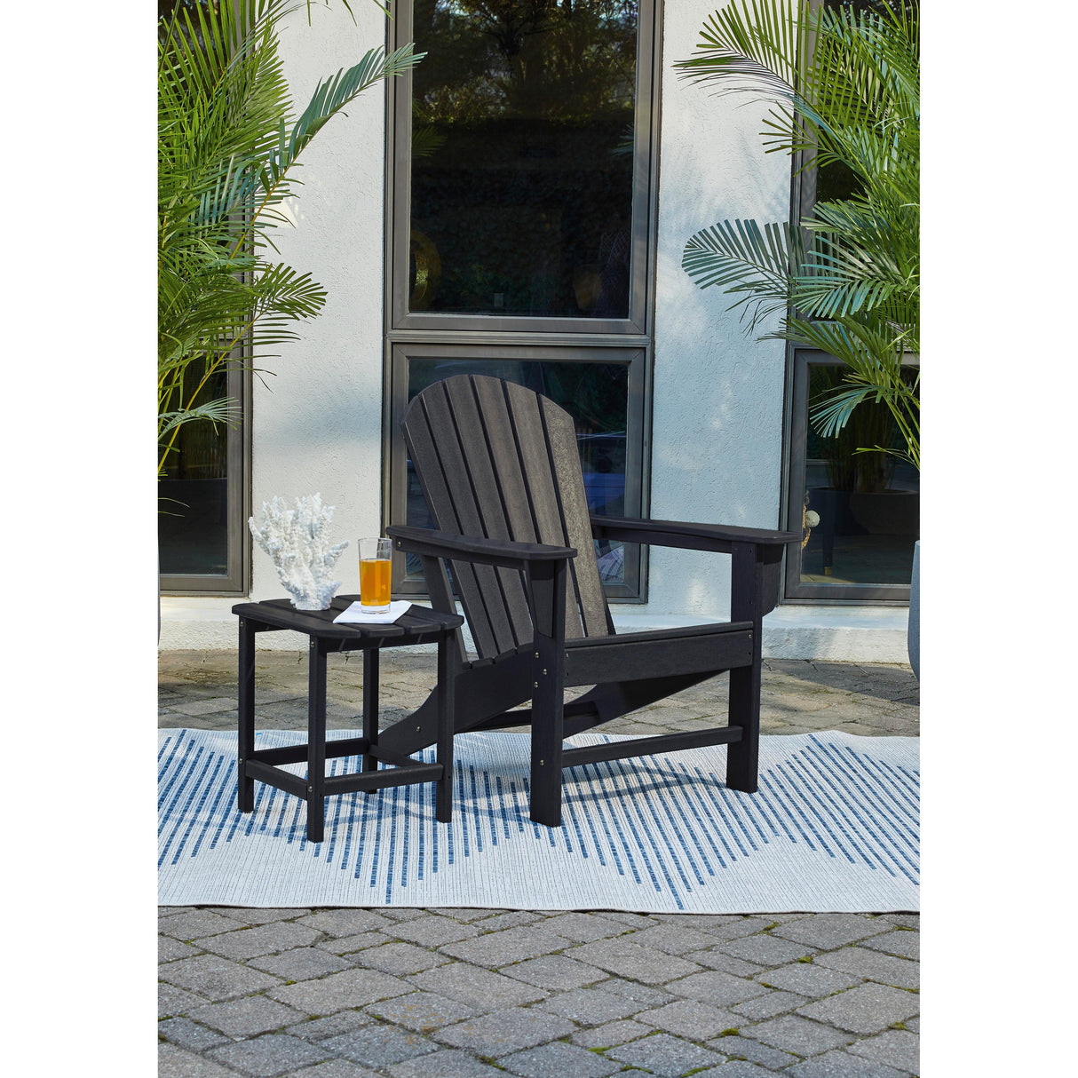  Signature Design by Ashley Sundown Treasure P008-703 End Table IMAGE 7