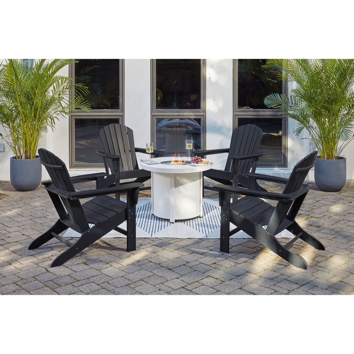  Signature Design by Ashley Sundown Treasure P008-898 Adirondack Chair IMAGE 10