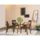  Coaster Furniture Paxton 122180BG Dining Table - Nutmeg IMAGE 3