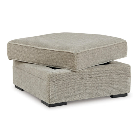  Benchcraft Calnita 2050211 Ottoman With Storage IMAGE 2