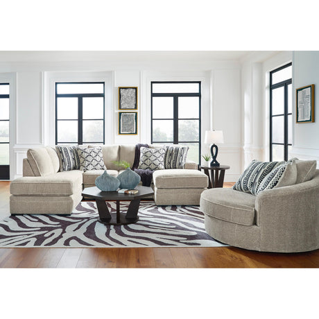  Benchcraft Calnita 20502S2 2 pc Sectional with Chaise IMAGE 5