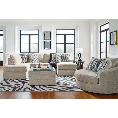  Benchcraft Calnita 20502S2 2 pc Sectional with Chaise IMAGE 6
