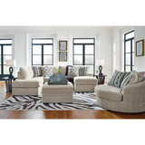  Benchcraft Calnita 20502S2 2 pc Sectional with Chaise IMAGE 7