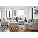  Benchcraft Calnita 20502S2 2 pc Sectional with Chaise IMAGE 8