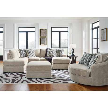  Benchcraft Calnita 20502S2 2 pc Sectional with Chaise IMAGE 8