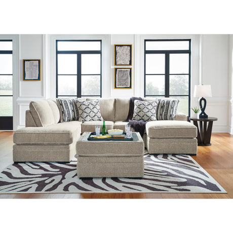  Benchcraft Calnita 20502S2 2 pc Sectional with Chaise IMAGE 9