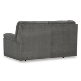 Signature Design by Ashley Bindura 3030578 Glider Loveseat IMAGE 4